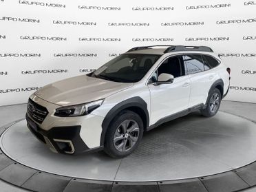 Subaru Outback 2.5i Lineartronic Style GPL