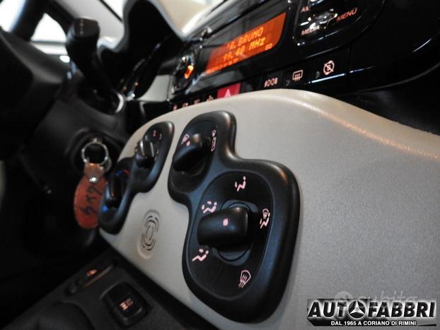 FIAT - Panda - 1.3 MJT 75 CV S&S Lounge 4X4