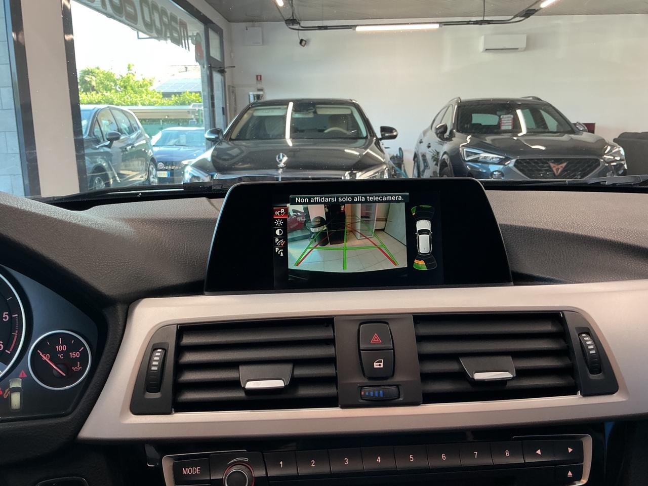 Bmw Serie 3 2.0 Diesel Cambio automatico
