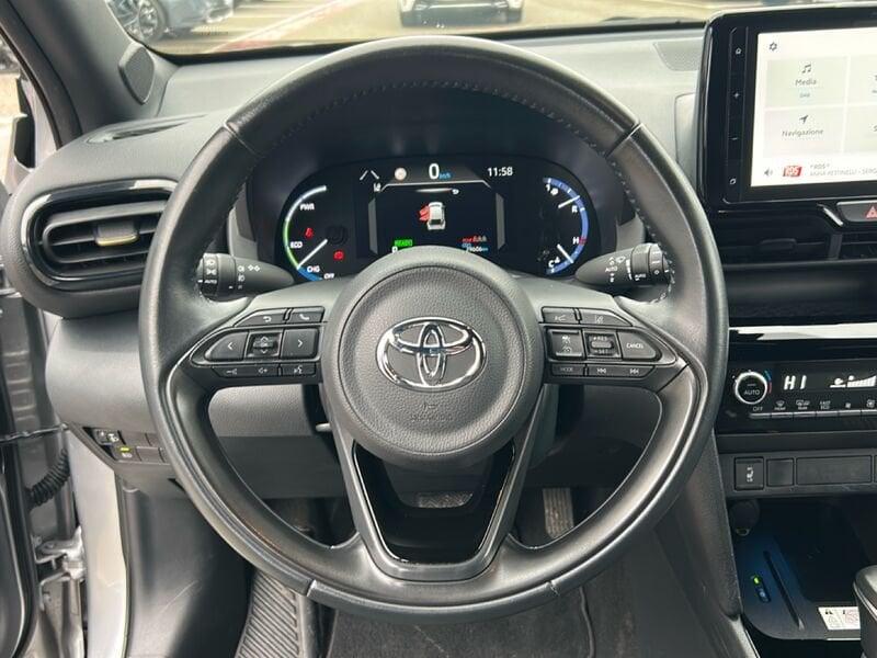 Toyota Yaris Cross Yaris Cross 1.5 Hybrid 5p. E-CVT Adventure