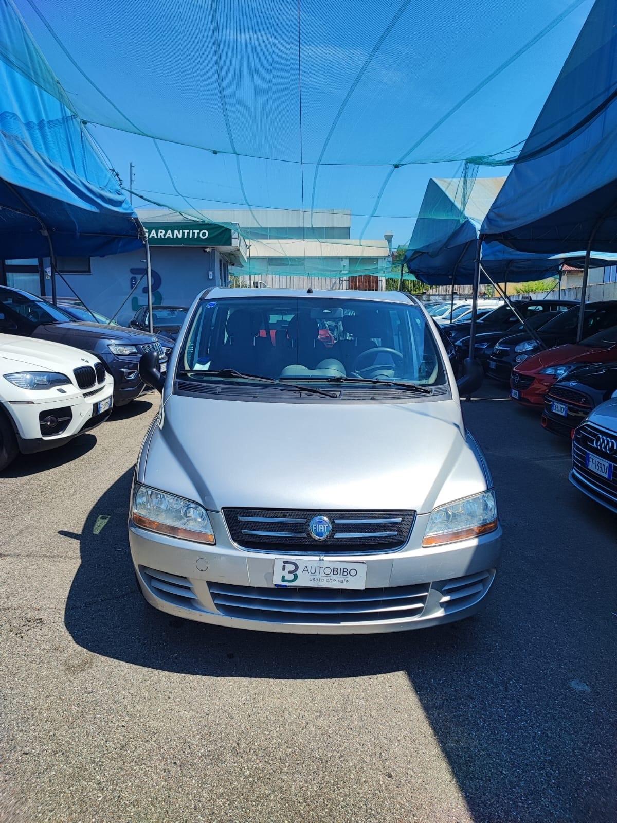 Fiat Multipla 1.6 16V GPL