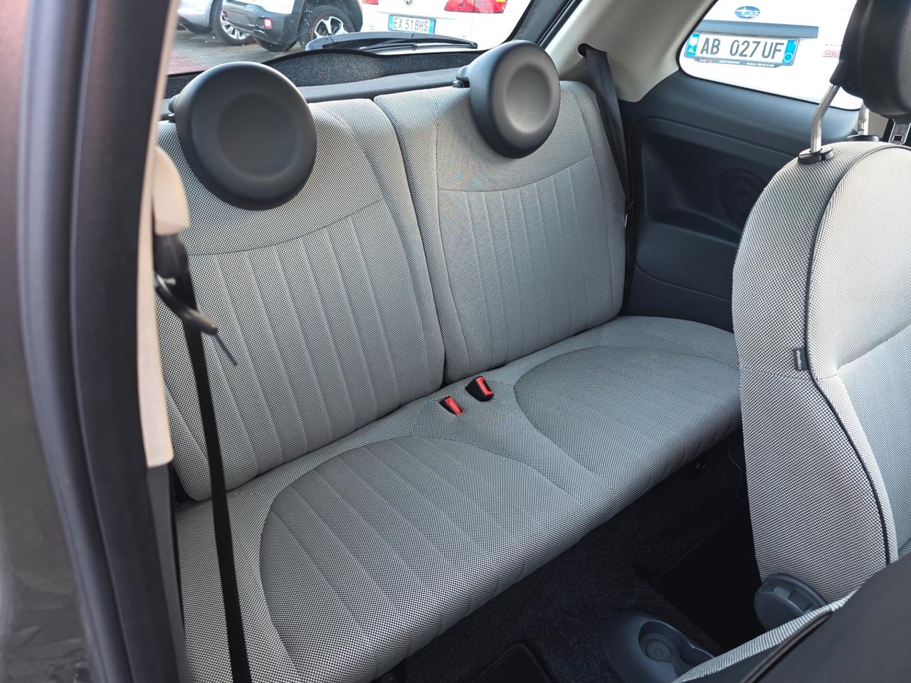 Fiat 500 1.3D perfetta è garantita 12 mesi