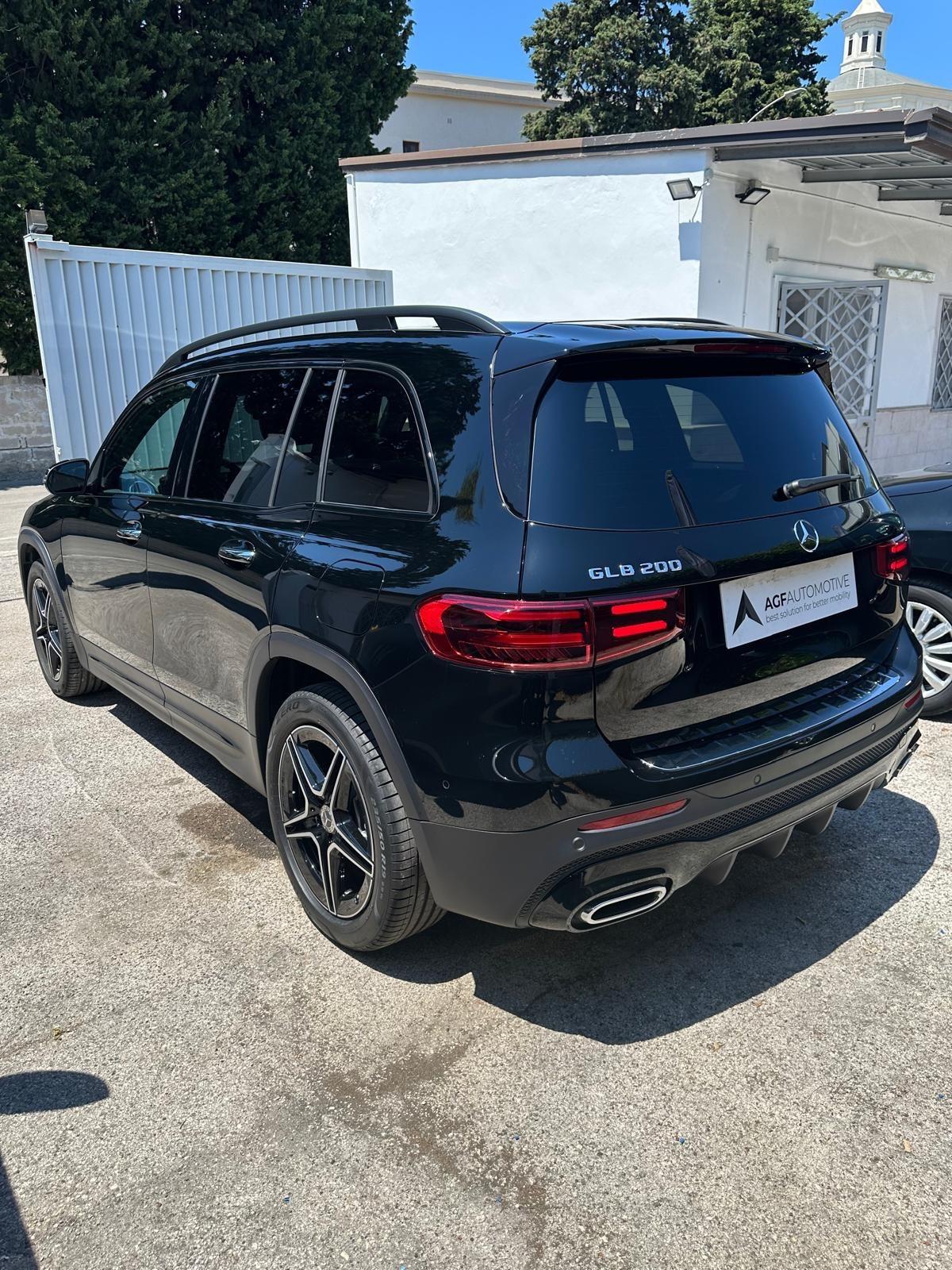 Mercedes-benz GLB 200 GLB 200 Automatic AMG Line Premium Plus