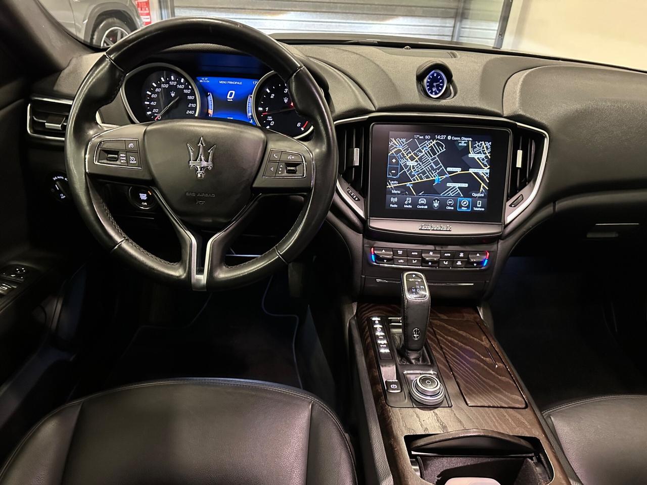 Maserati Ghibli V6 Diesel