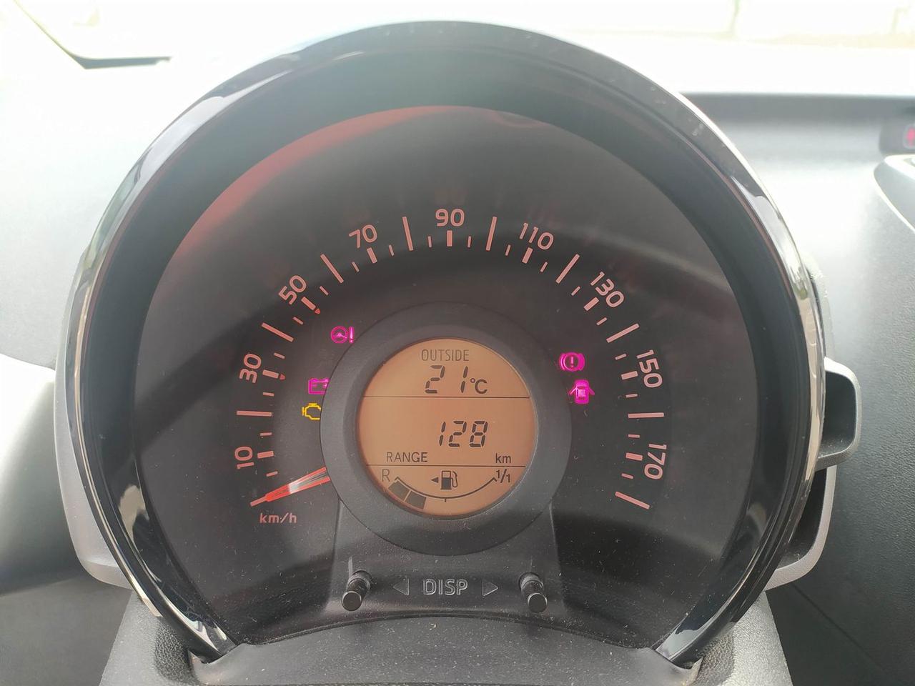 Citroen C1 Feel 1.0 VTi 68 #6826