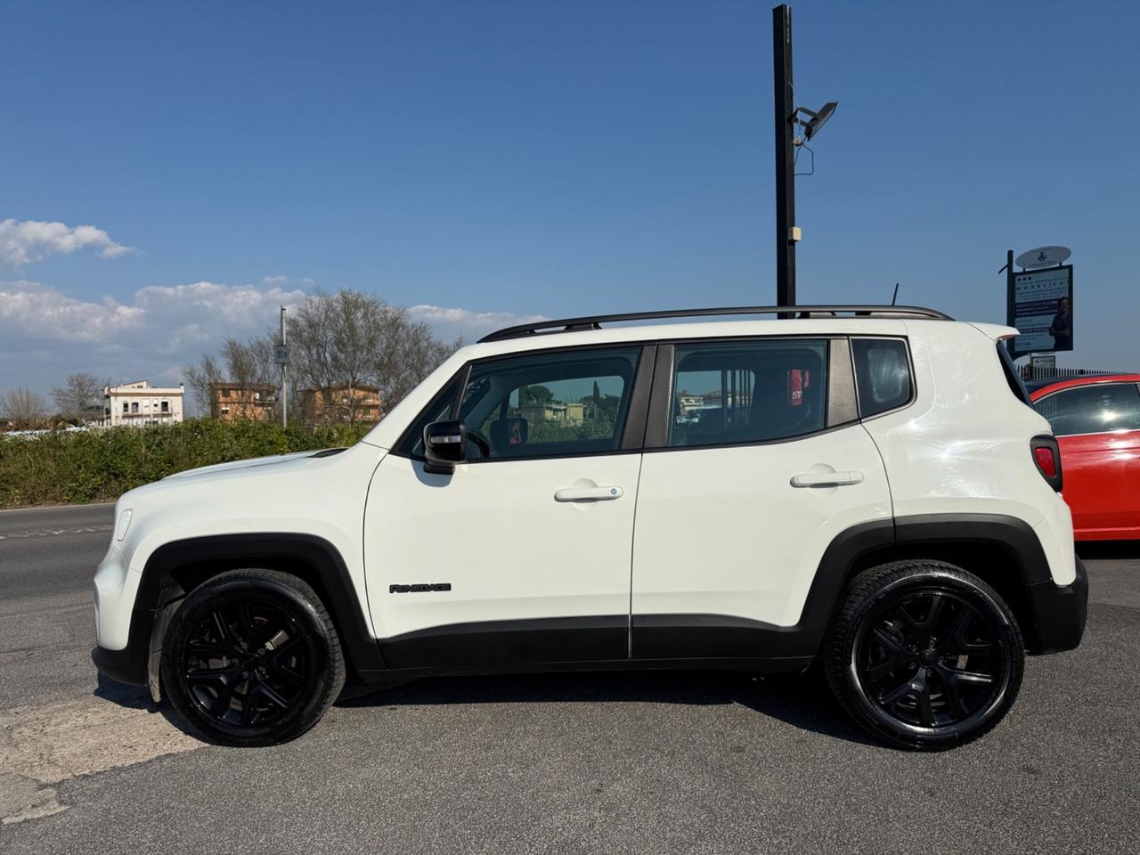 Jeep Renegade 1.5 TURBO 130cv T4 MHEV NIGHT EAGLE