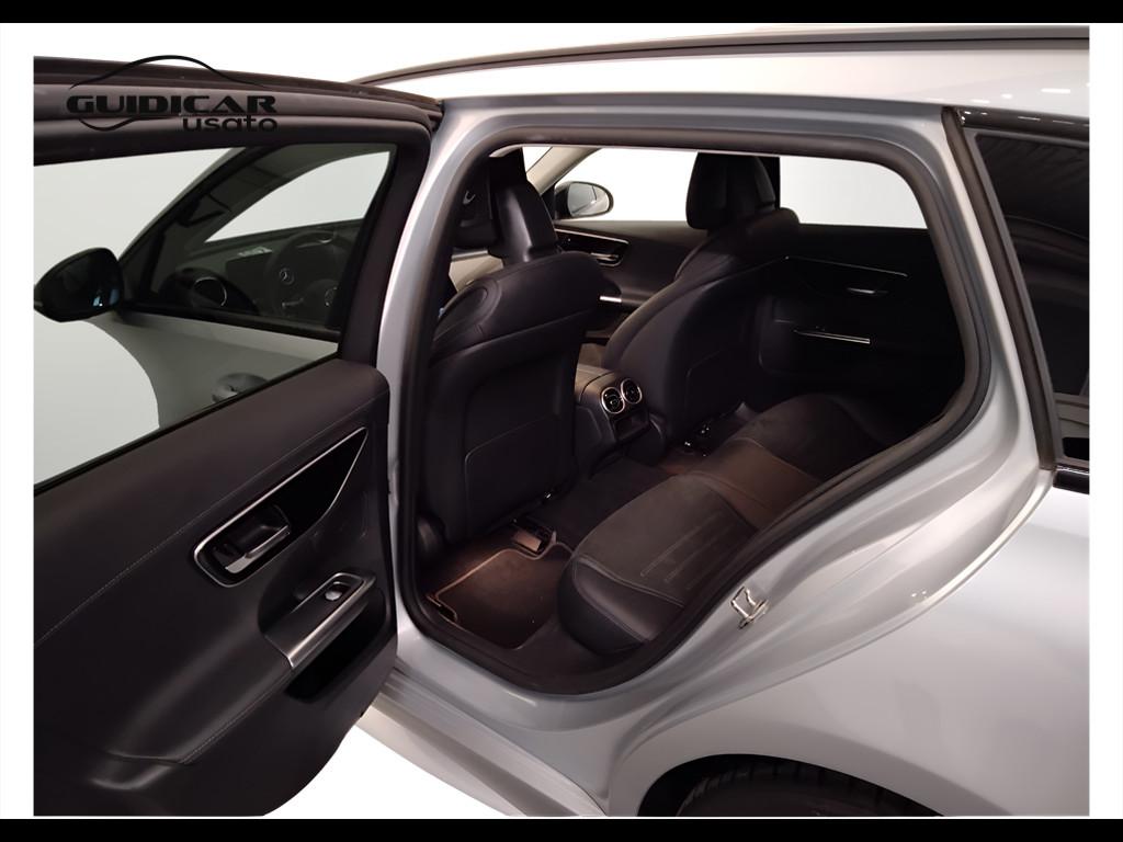 Mercedes-Benz Classe C-S206 SW 2021 - C SW 220 d mhev Premium auto