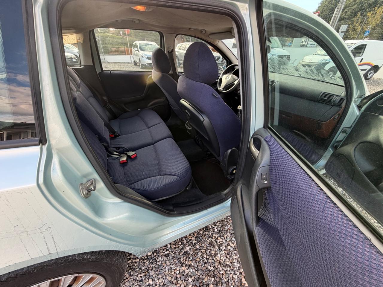 Fiat Stilo 1.6i 16V 5 porte Active GPL