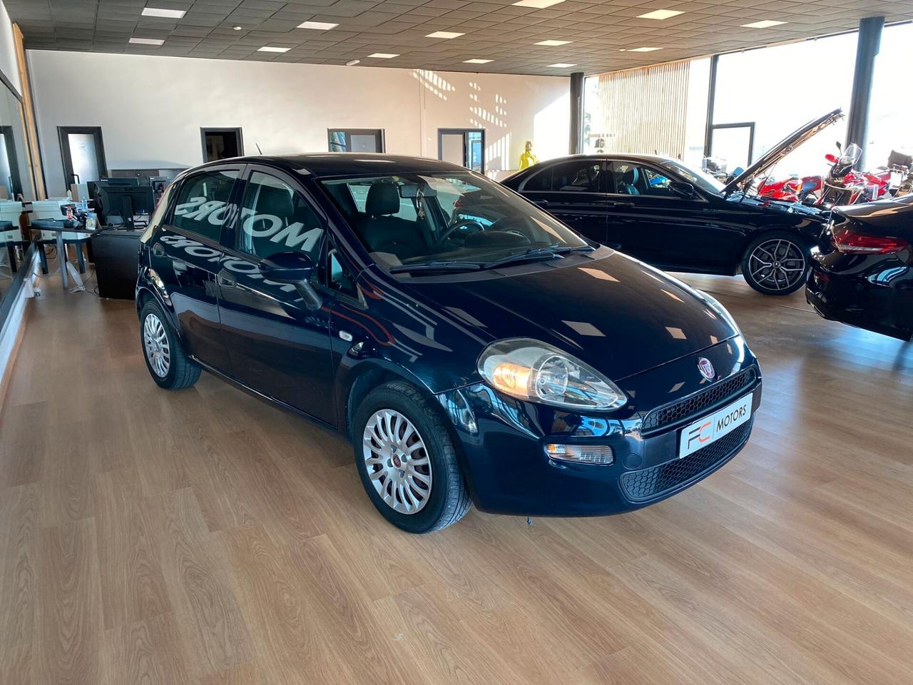 Fiat Punto 1.2 NEOPATENTATI-UNIPRO