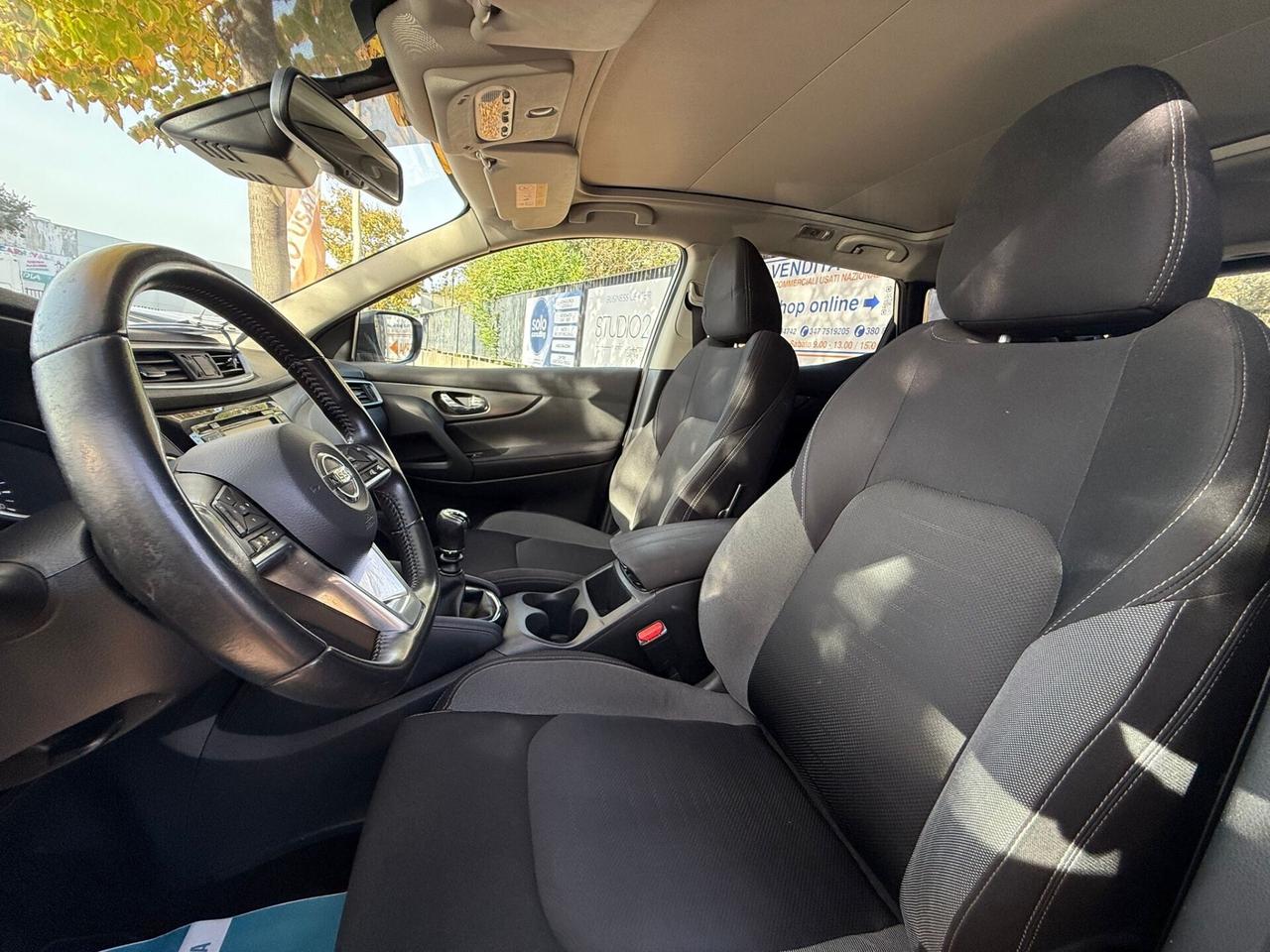 Nissan Qashqai KM- 56.000! 1.6 DIESEL 130 HP