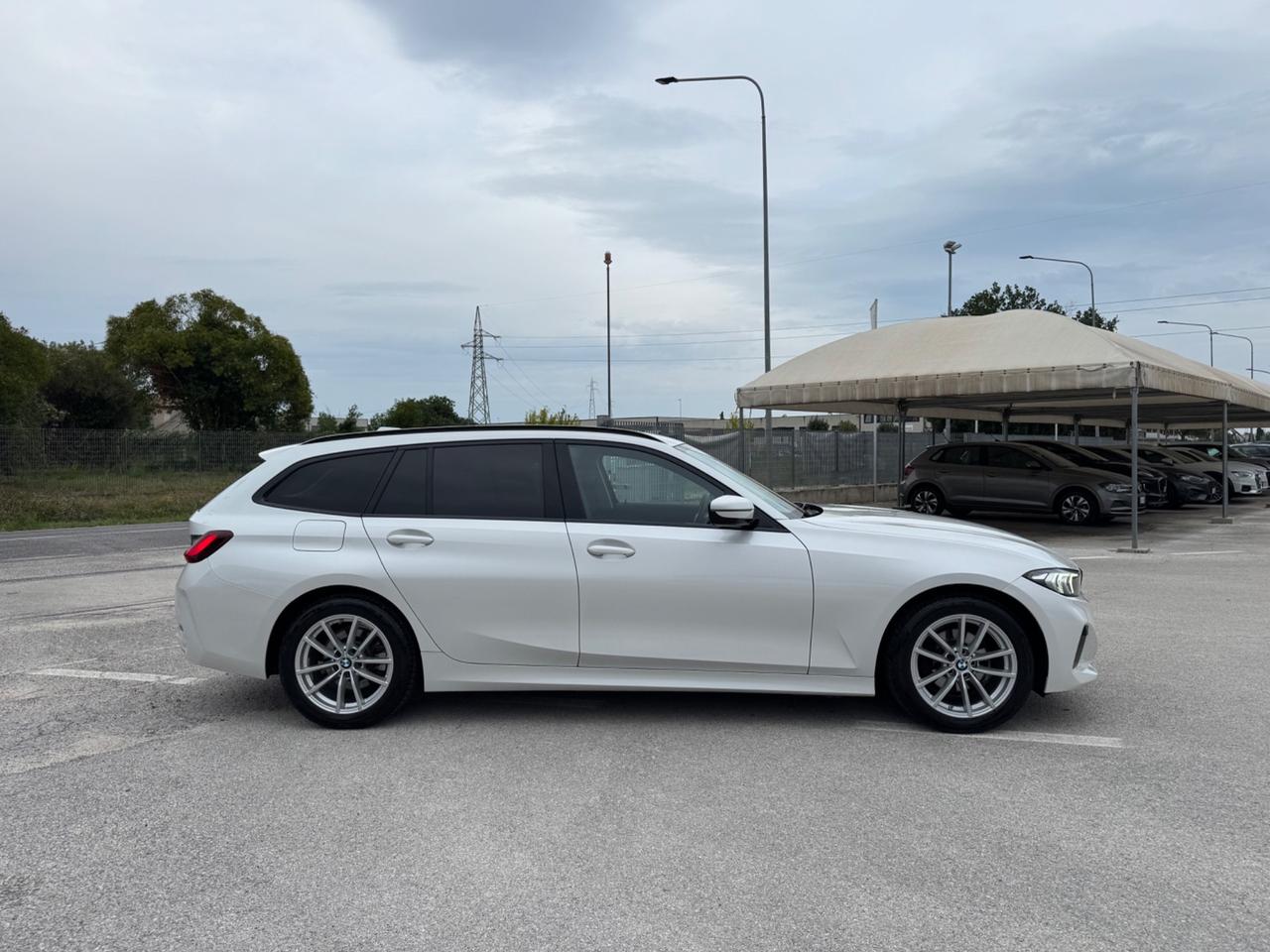 Bmw 318 318d 48V Touring Business Advantage Auto my 2023