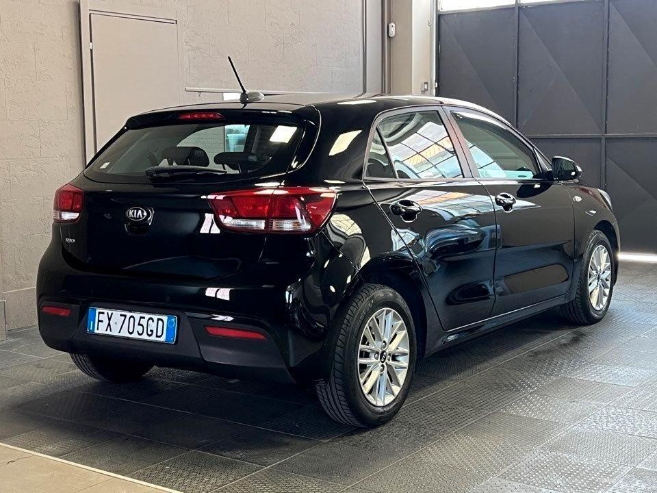 Kia Rio 1.2 MPi Evolution