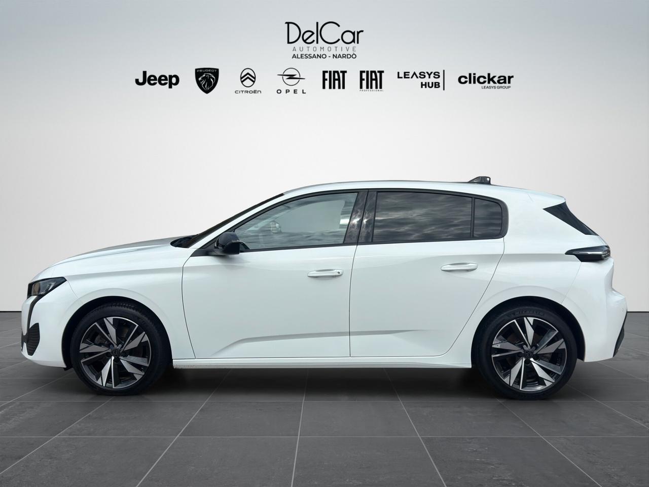Peugeot 308 BlueHDi 130 S&S EAT8 Allure