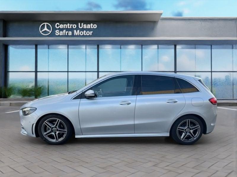 Mercedes-Benz Classe B B 180 d Automatic Premium Advantage Pack - Uniprò -