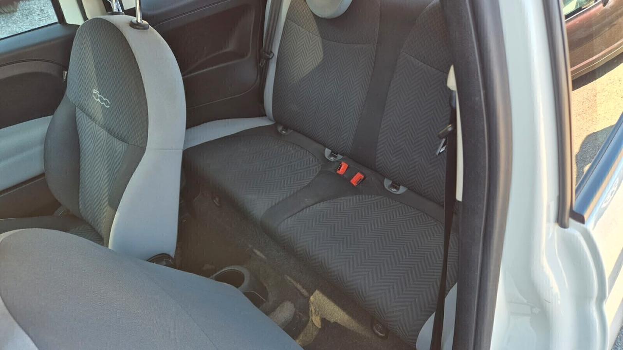Fiat 500 1.3 MJ -2018 - KM 84.000- GARANZIA 3ANNI