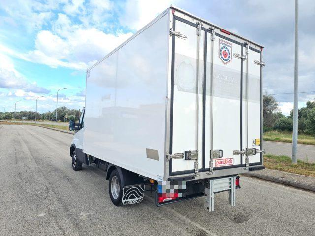 IVECO Daily 35C14 BTor 2.3 HPT PM-RG Cabinato FRIGO FRCX -20°