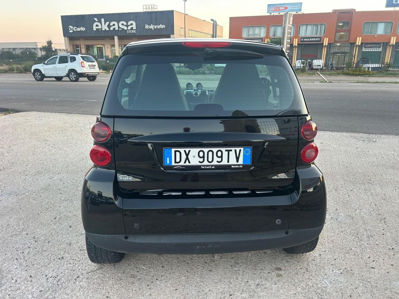 Smart ForTwo 800 33 kW coupé passion cdi