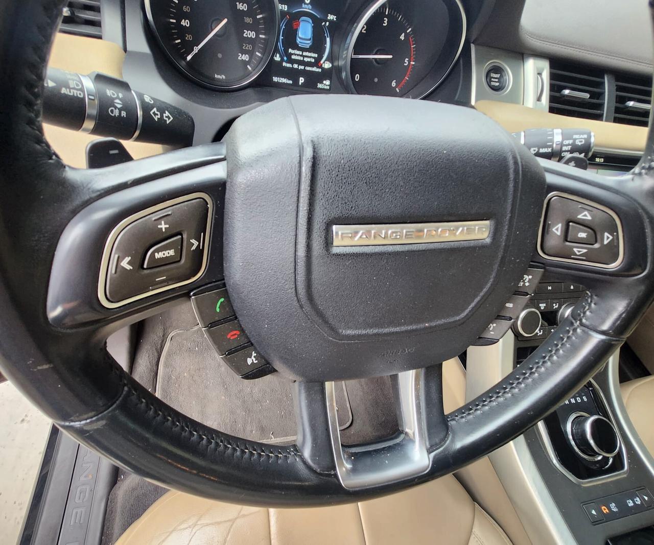 Land Rover Range Evoque 2.0 TD4 150 CV 5p. SE Dynamic