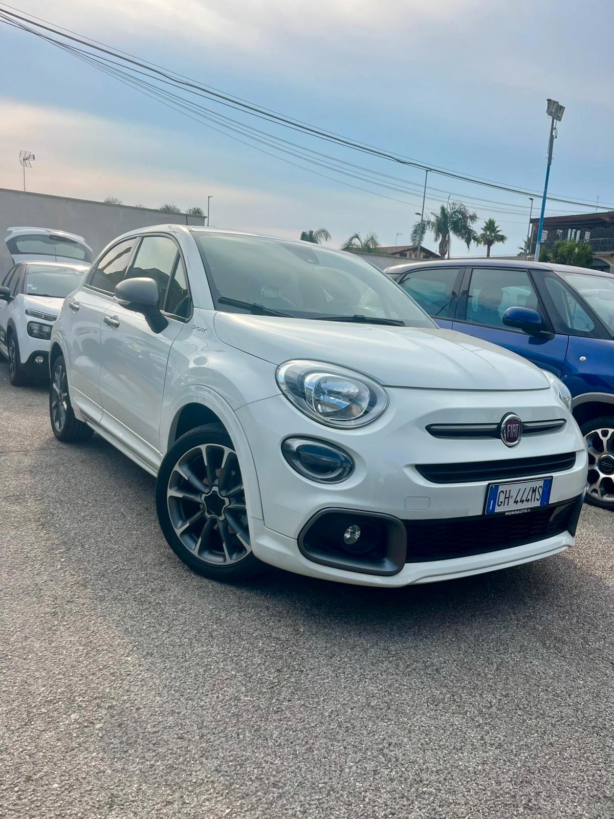 Fiat 500X 1.3 MultiJet 95 CV Sport