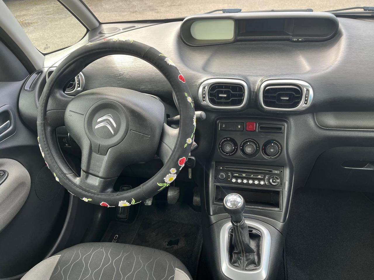 Citroen C3 Picasso -1.6 hdi-full-2013