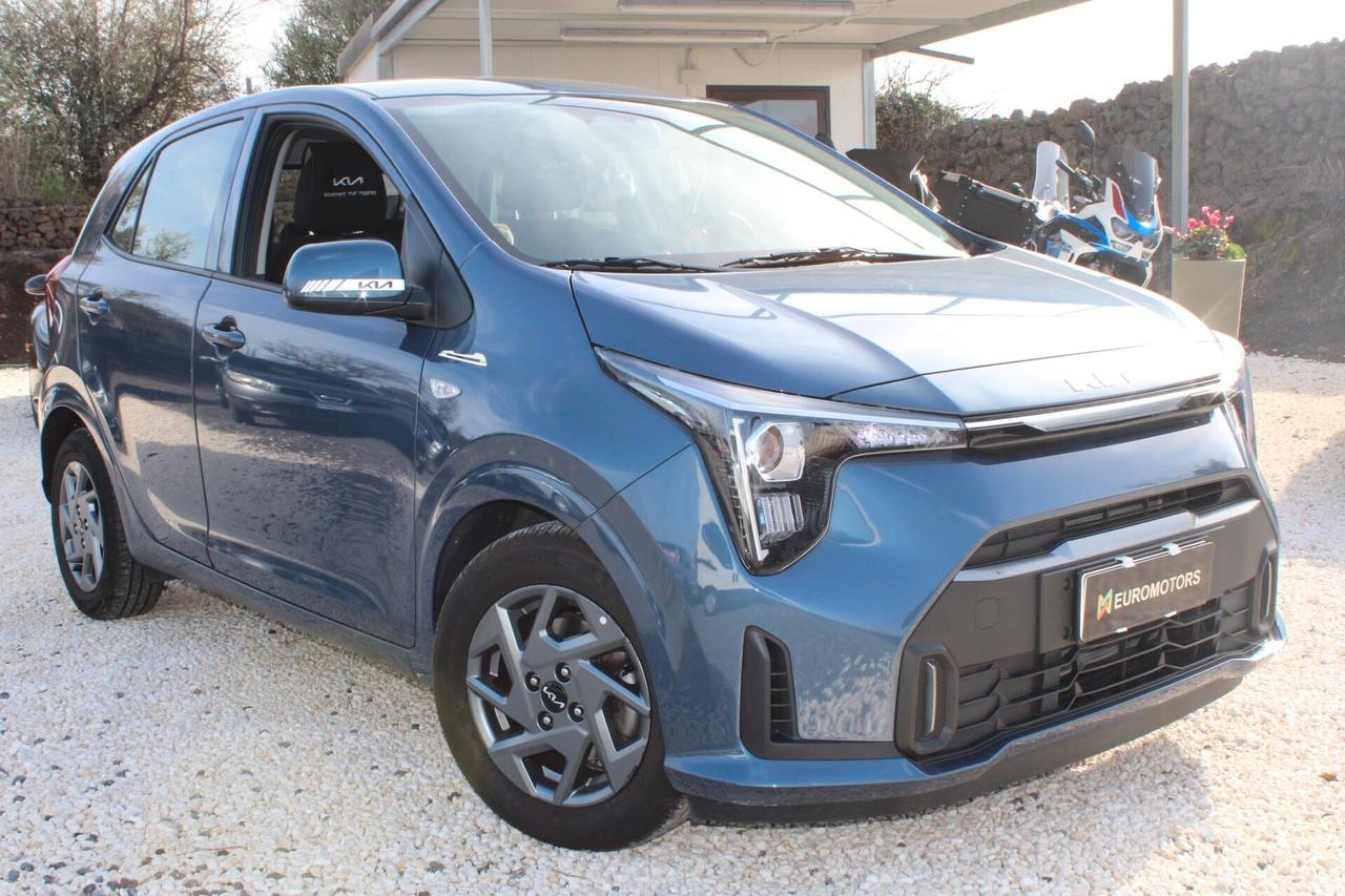 Kia Picanto 1.0 12V 5 porte GT Line