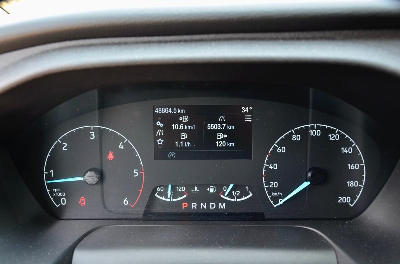 FORD TOURNEO CUSTOM 2.0 ECOBLUE TITANIUM X 185cv AUTO, 8 POSTI, UFF ITALIANA, SERVICE UFF FORD, EURO 6D, RETROCAMERA, APPLE ANDROID, PERMUTE