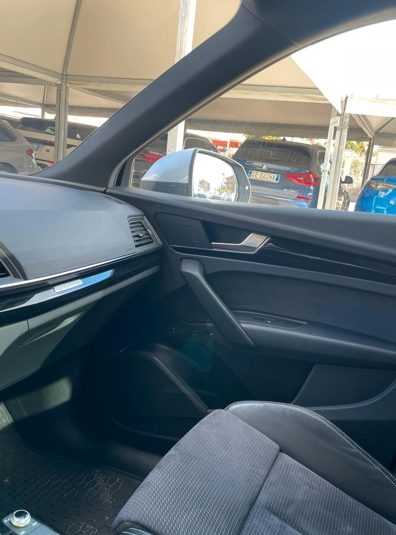 AUDI Q5 S-LINE Sport plus QUATTRO TETTO PANORAMICO