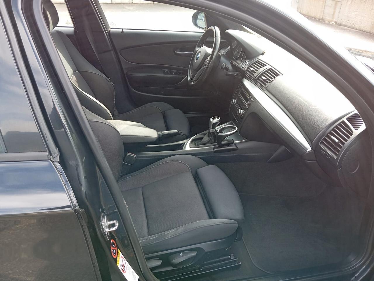 Bmw 118d Futura "PERFETTA"