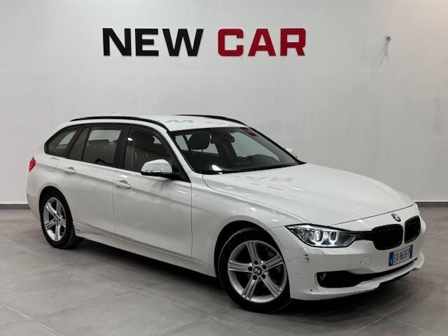 Bmw 318 318d Touring Sport