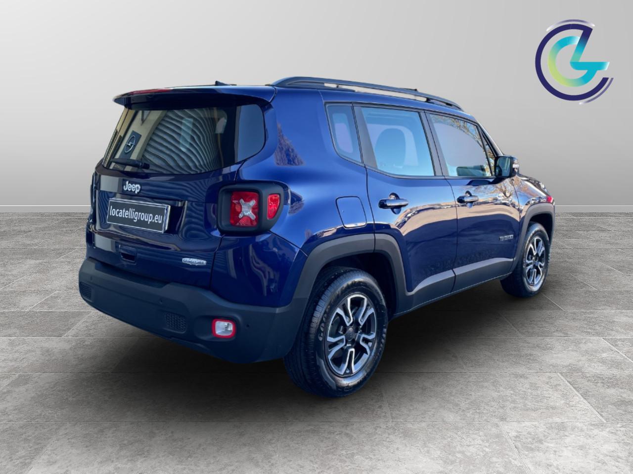 JEEP Renegade 2019 - Renegade 1.0 t3 Longitude 2wd