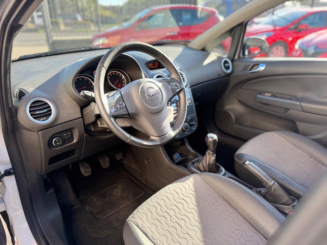 Opel Corsa 1.4 16V 5 porte Elective MOTORE NUOVO