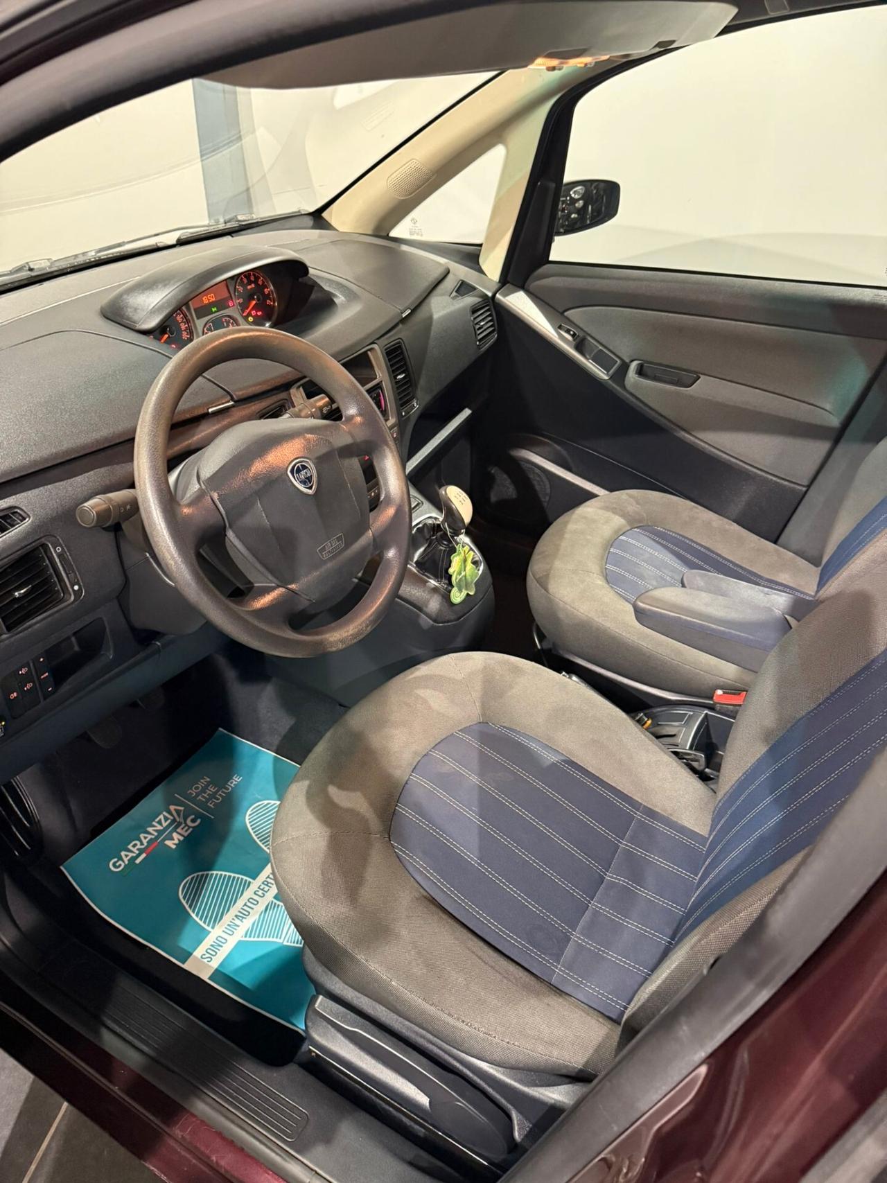 Lancia MUSA 1.4 GPL - NEOPATENTATI