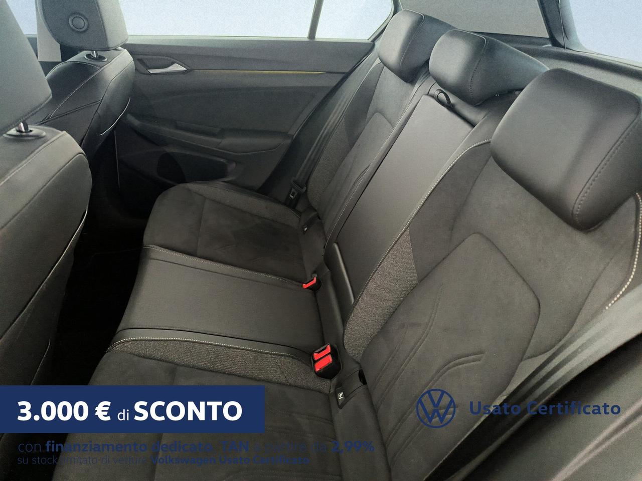 Volkswagen Golf 2.0 tdi style 150cv dsg
