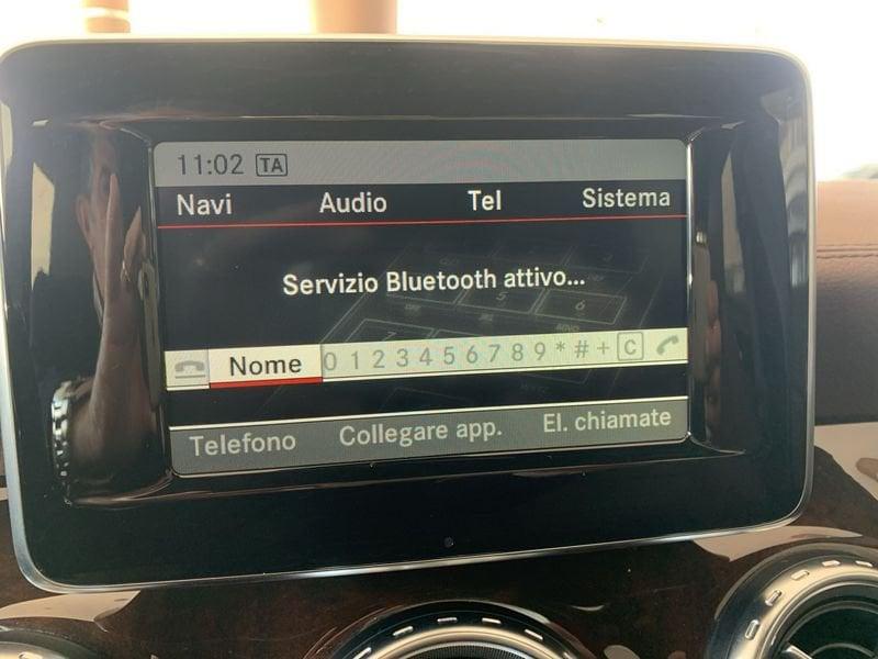 Mercedes-Benz GLA GLA 200 CDI Executive