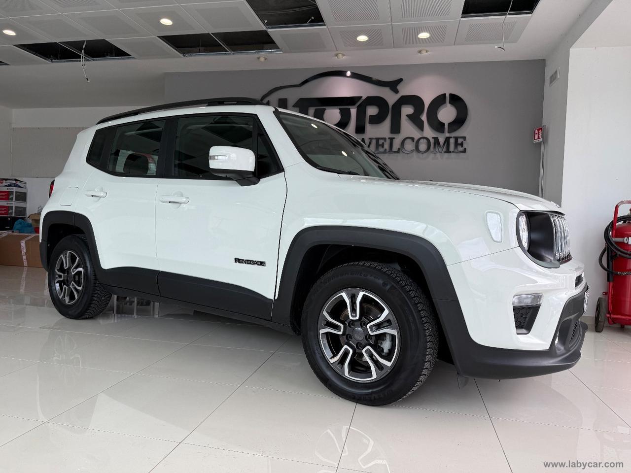 JEEP Renegade 1.6 Mjt 120CV Business