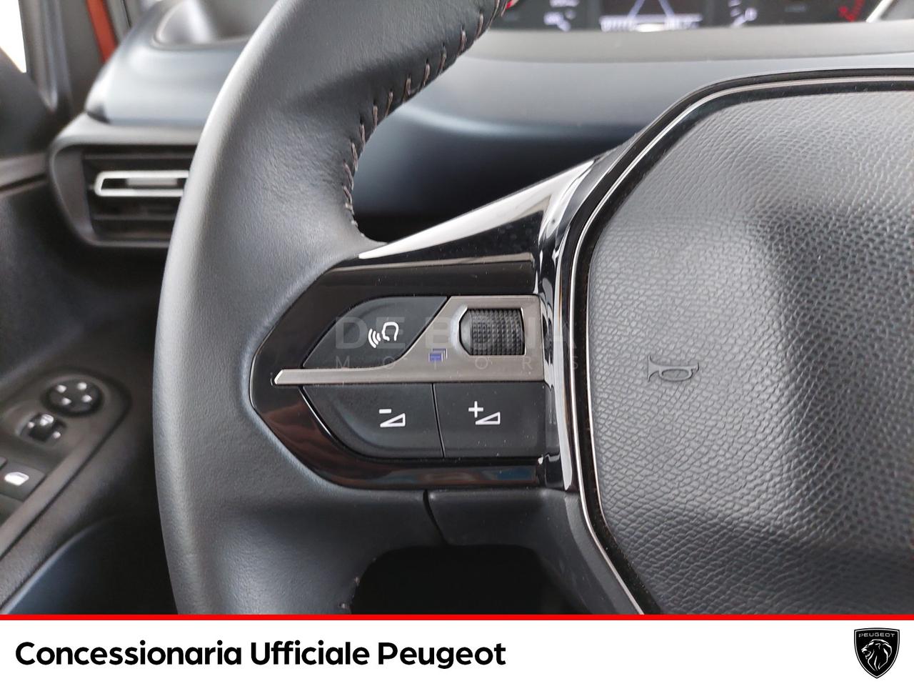 Peugeot Rifter 1.2 puretech allure s&s 110cv