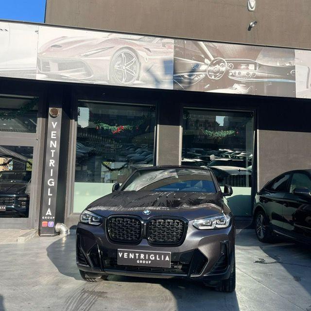 BMW - X4 - xDrive20d 48V Msport