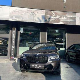 BMW - X4 - xDrive20d 48V Msport
