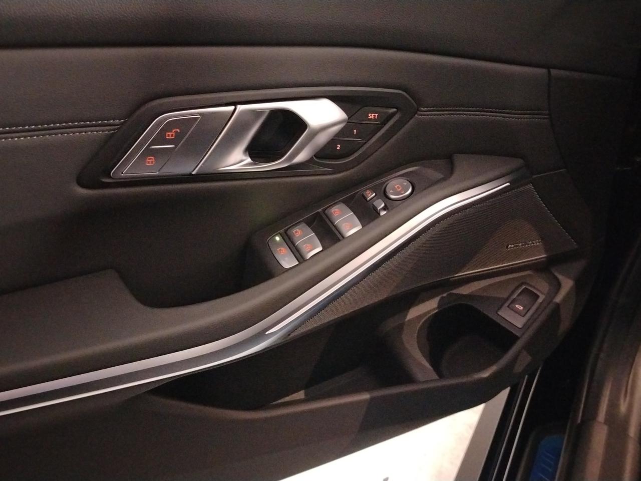 BMW Serie 3 M3 Touring Competition M xDrive