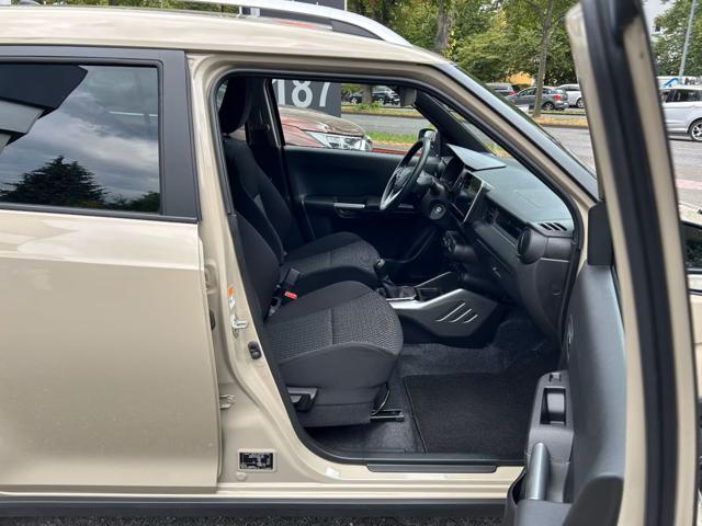 SUZUKI Ignis 1.2 Hybrid 4WD All Grip Top