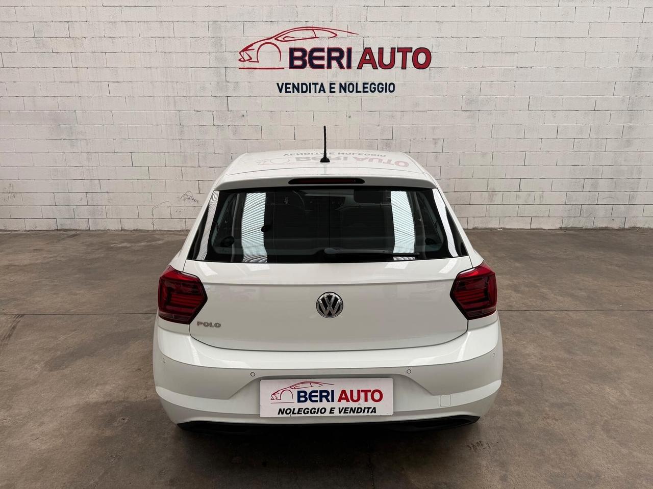 Volkswagen Polo Business 5p. Comfortline BlueMotion Technology