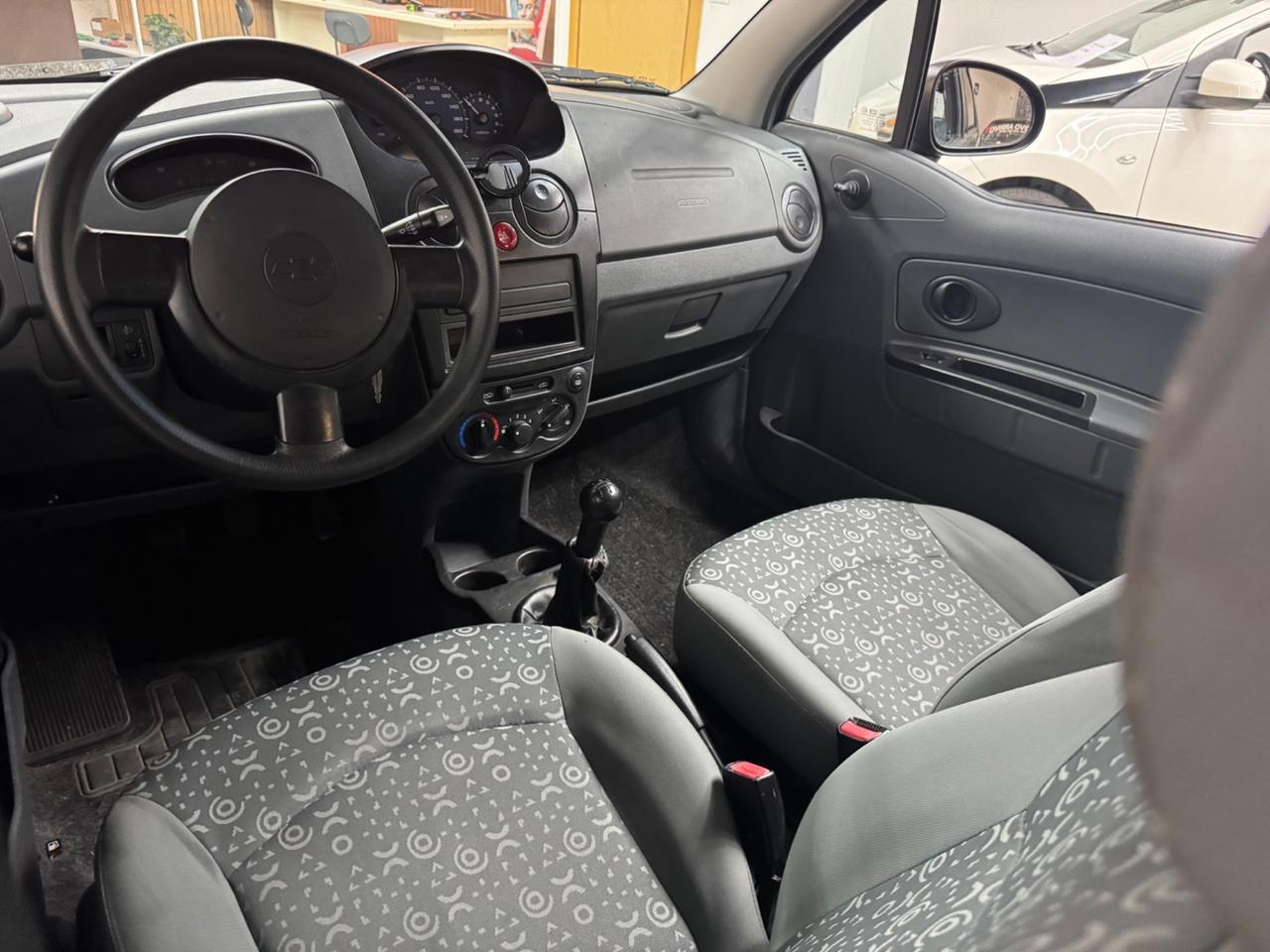 Chevrolet Matiz 800 benz. - POCHISSIMI KM 50.000