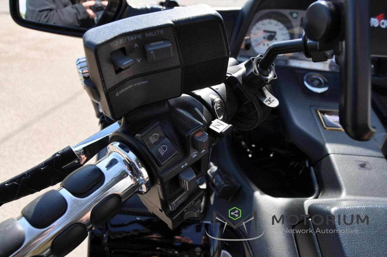 Honda Gold Wing 1.5 50Th Anniversario