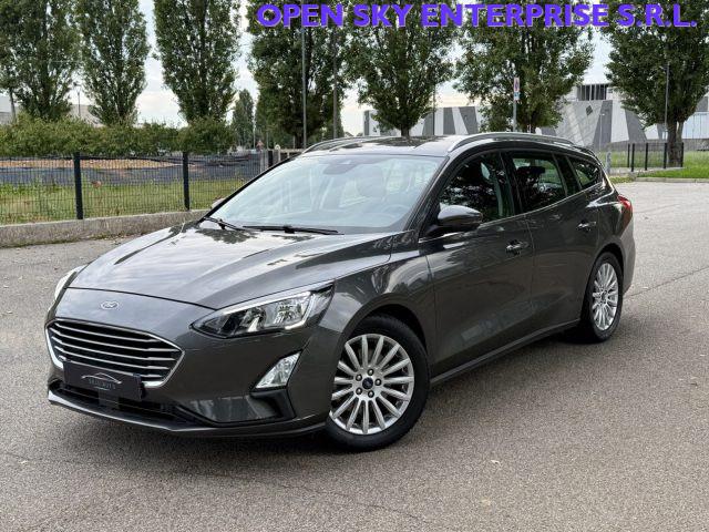 FORD Focus 1.5 EcoBlue SW LED NAVI PDC EURO6