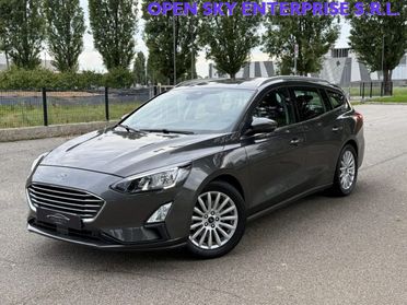 FORD Focus 1.5 EcoBlue SW LED NAVI PDC EURO6