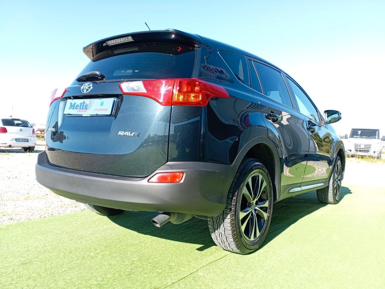 Toyota RAV 4 DIESEL 2.0 FUORISTRADA 2WD