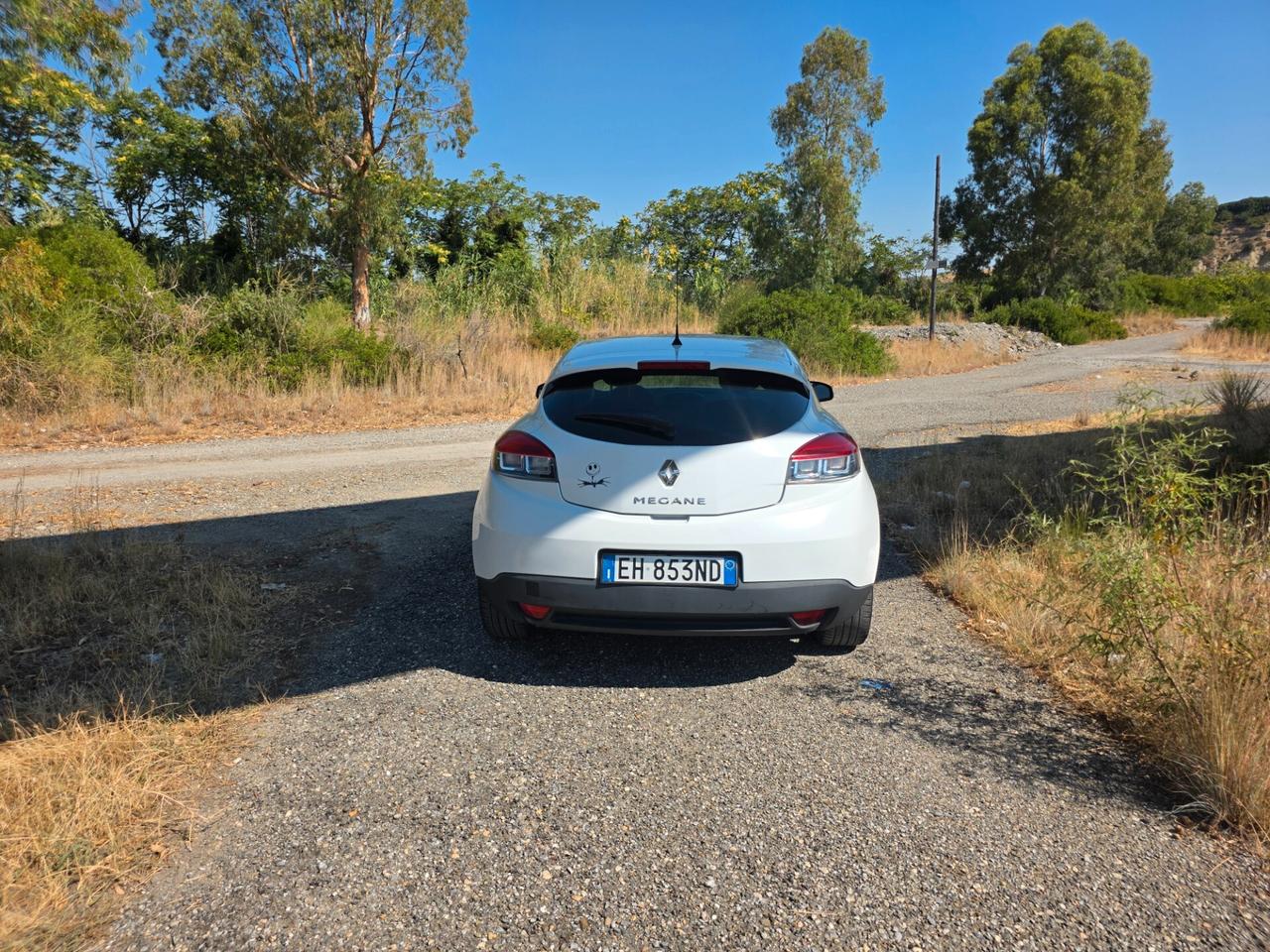 Renault Megane Mégane Coupé 1.5 dCi 110CV GT Line