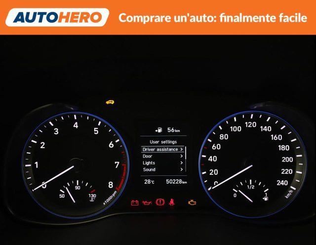 HYUNDAI Kona 1.0 T-GDI Comfort