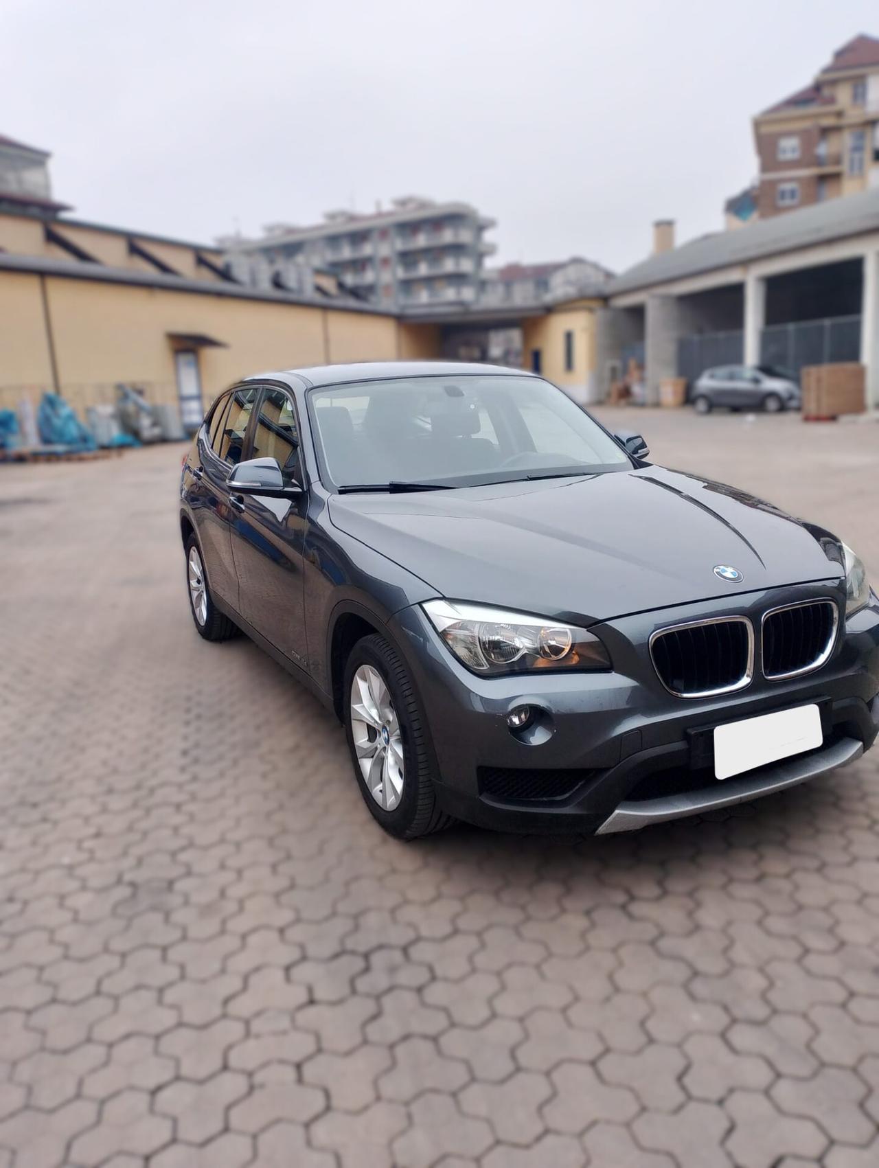 Bmw X1 sDrive18d Msport