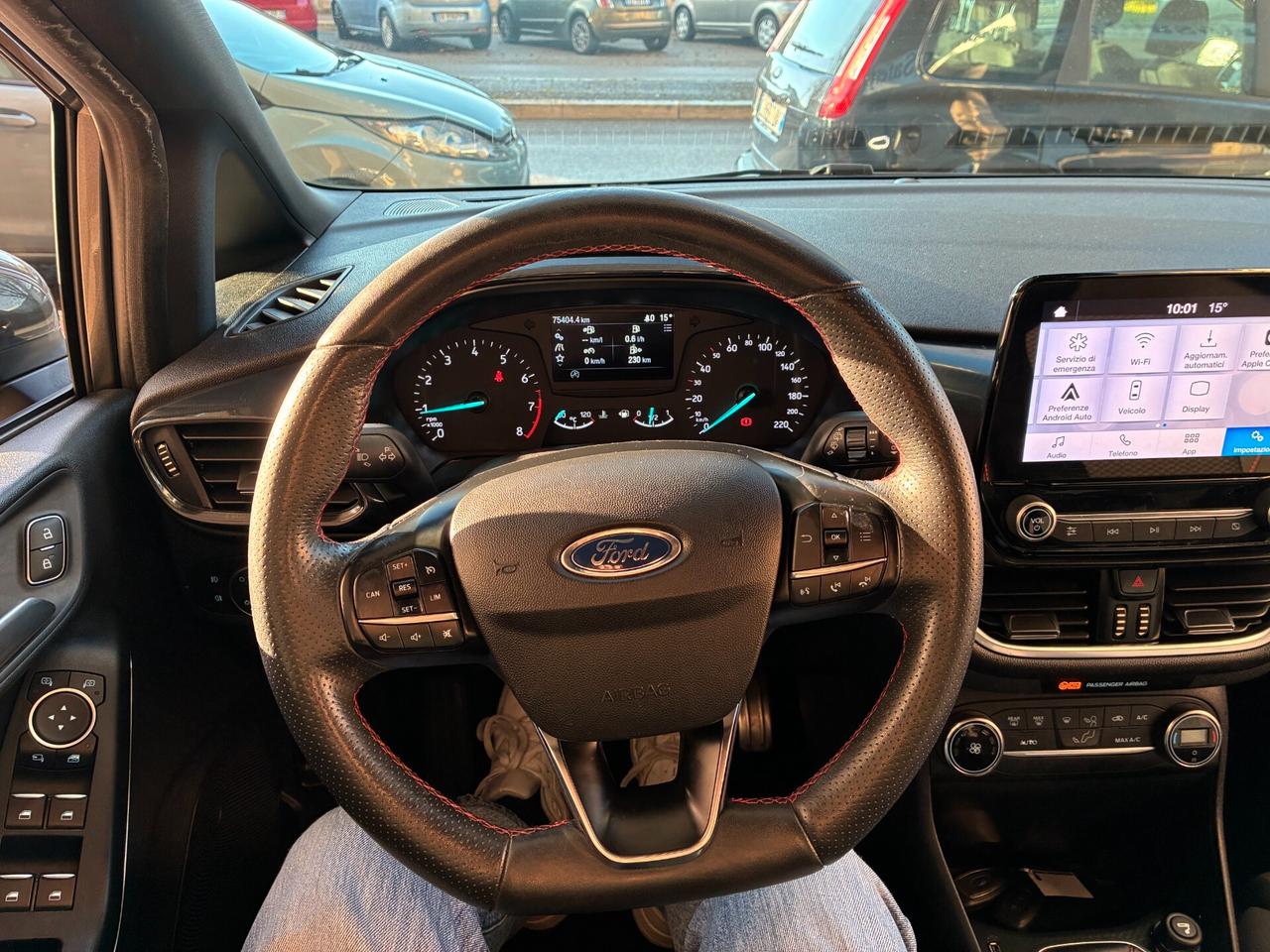 Ford Fiesta 1.0 5p ST-Line perfetta garantita-2020